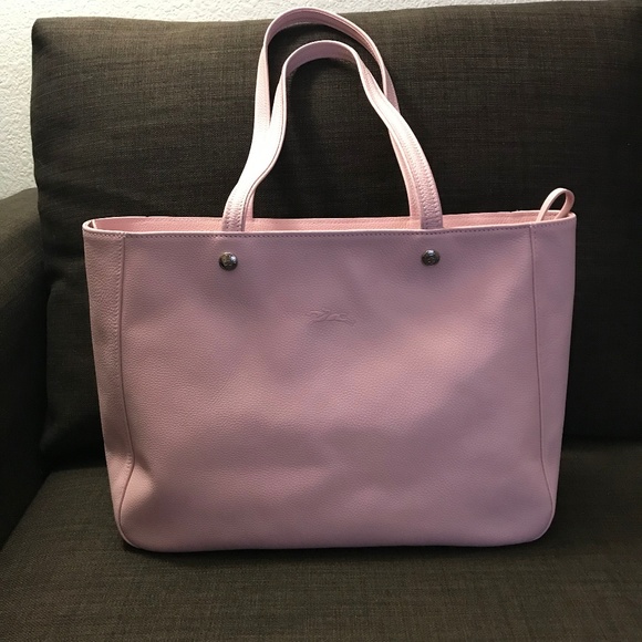 Longchamp Handbags - 💥SOLD 💥 NWOT Le Foulonné Leather Tote LONGCHAMP